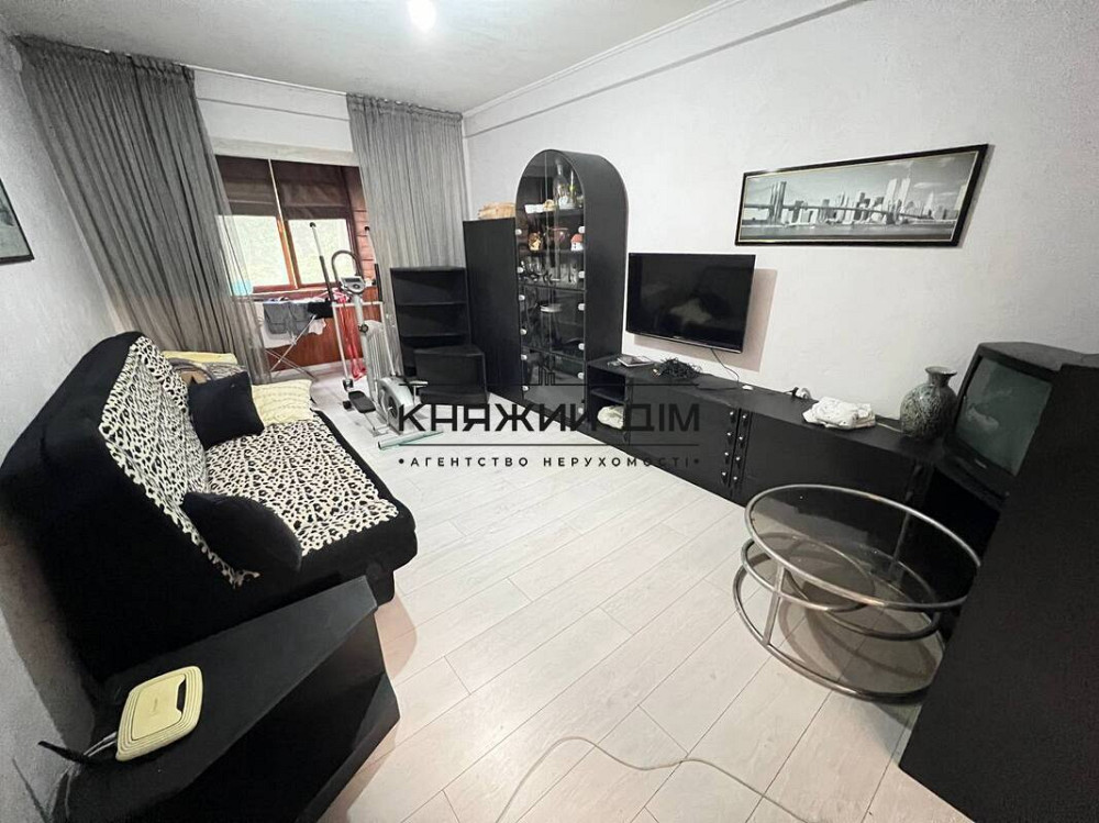 Оренда 3-кімнатної квартири, метро Політехнічний інститут. № 11201297 Киев - изображение 2