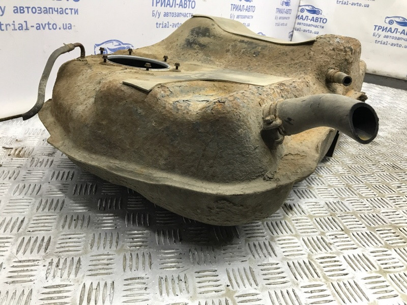 Бак топливный металлический Mitsubishi Lancer 10 1.5 БЕНЗИН 4A91 2007 (б/у) Київ - зображення 5