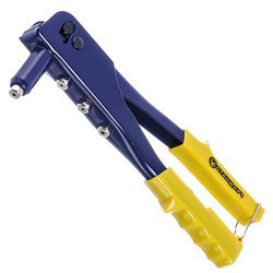 Ручной заклепочник (2.4-4.8) усиленный 260мм СТАНДАРТ SHR2905 Харьков - изображение 1