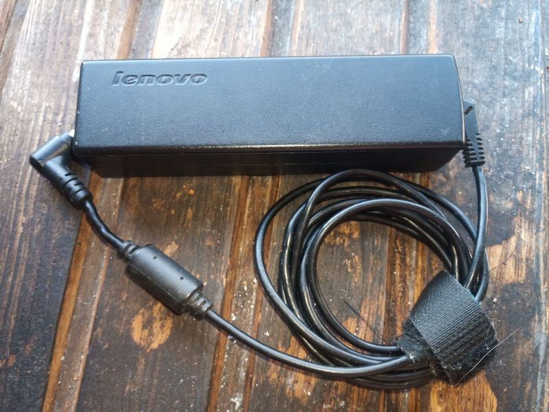 Блок живлення Lenovo ADP-65KH B Київ - зображення 1
