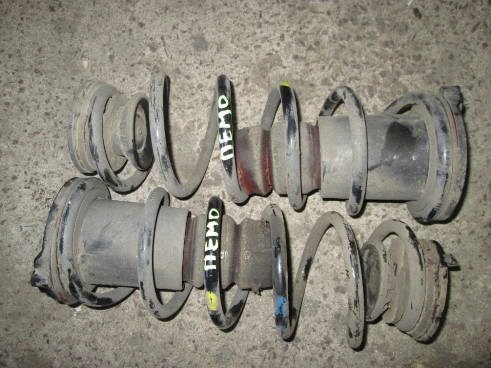 Пружина задняя Citroen Nemo 2008-2014 Ковель - зображення 1