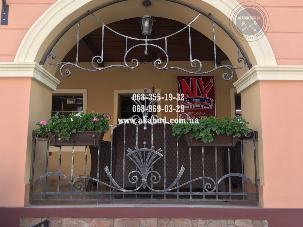 Вироби з металу: Навіси, Ворота, Хвіртки, Паркан, Козирок, Альтанка, Перила, Решітки Кривий Ріг - зображення 3