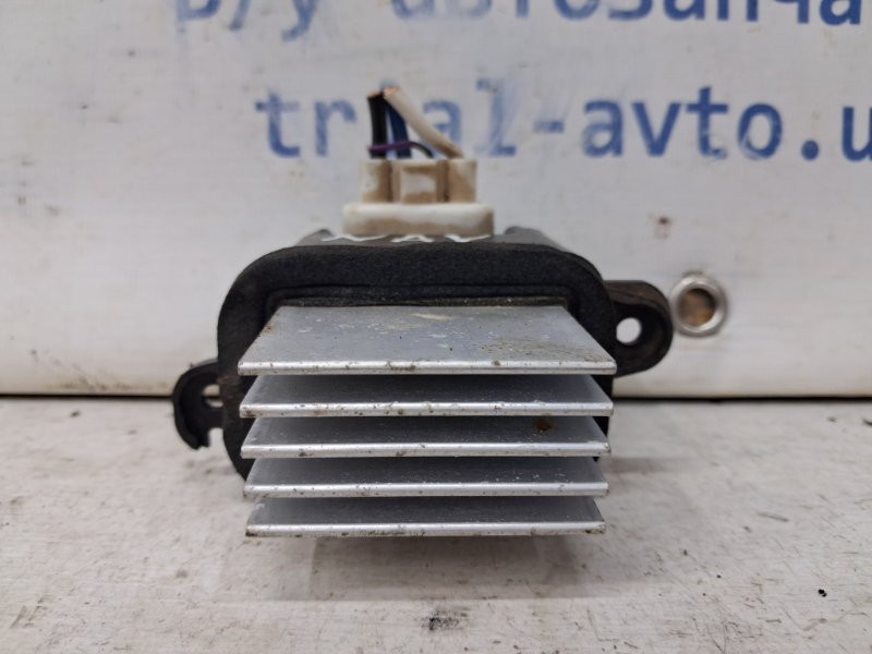 Резистор печки Nissan Navara 2004-2015 271515Z000 (Арт. 63225) Київ - зображення 2