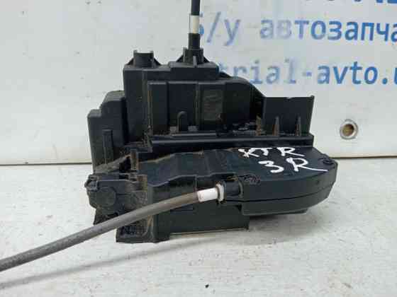 Замок двери задний правый Nissan X-Trail T31 2.0 DIESEL M9R 2007 (б/у) Киев