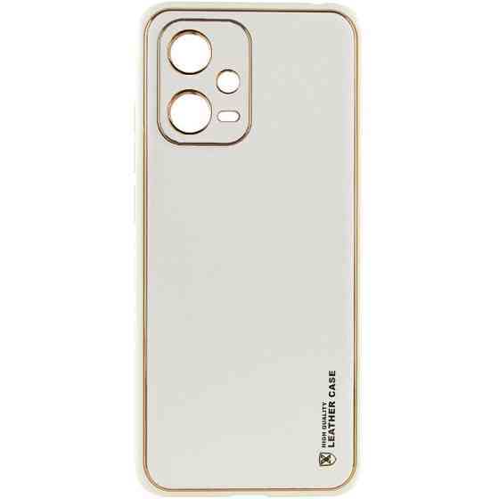 Кожаный чехол Xshield для Xiaomi Poco X5 5G / Redmi Note 12 5G Херсон