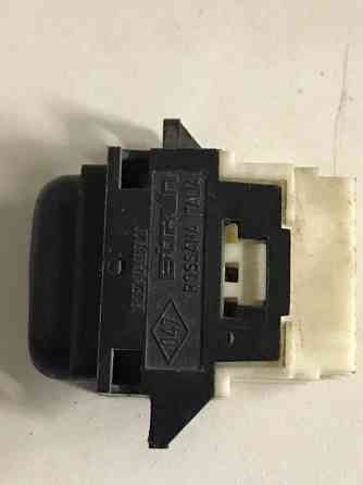 Бу кнопка стеклоподъемника 5pin Renault Laguna 1, 7700822679, белая фишка Кропивницький