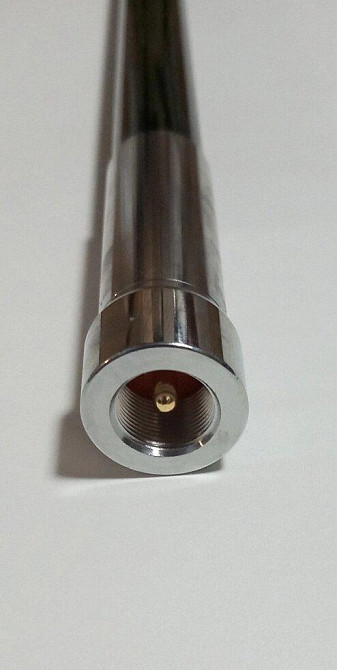 Антенна 120-128/245-280/400-440MHz 5.5 дБ, мощность до 200W, PL259, всенаправленная Днепр - изображение 8