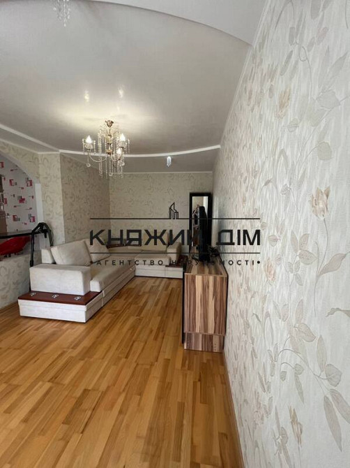 Оренда 1 кімнатна квартира м. Видубичі КОД 1190789 Киев - изображение 3