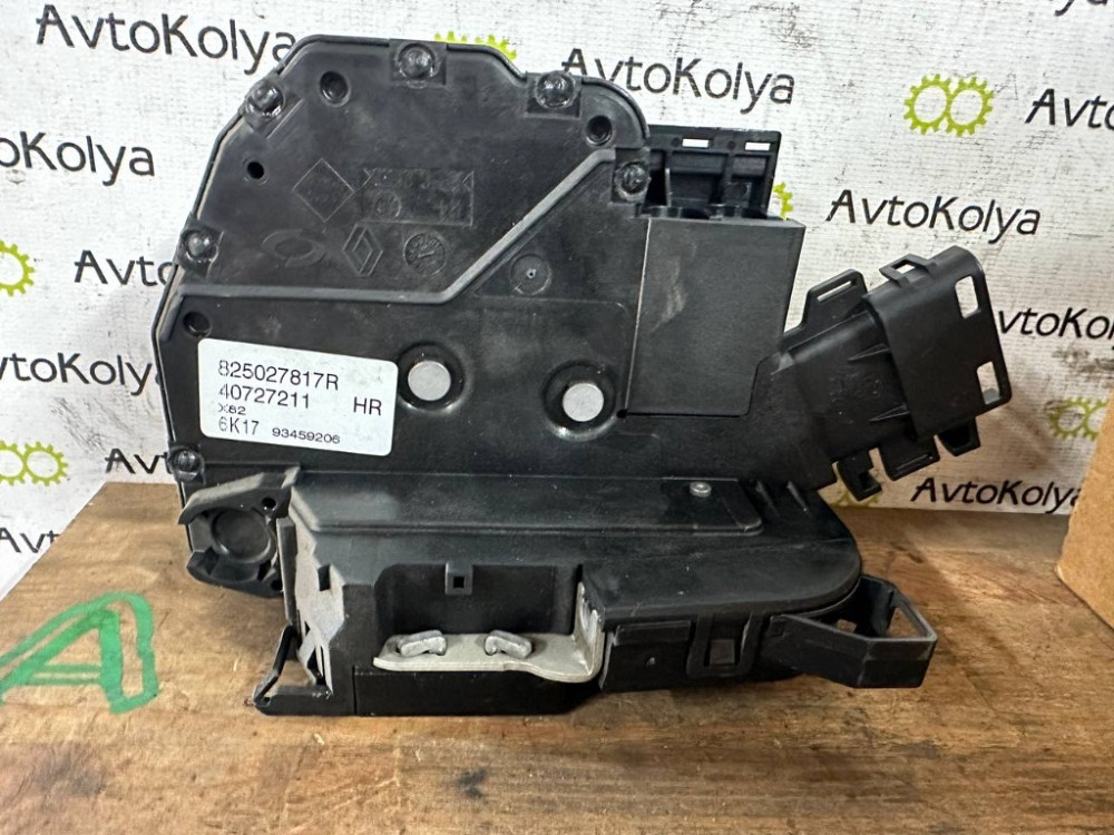 Замок боковой сдвижной двери правый Renault Trafic III 2014-2023 (825027817R) Ковель - изображение 1