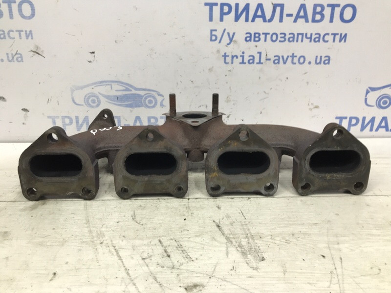 Коллектор выпускной Mitsubishi Pajero Wagon 1999-2006 ME203762 (Арт. 54765) Київ - зображення 3