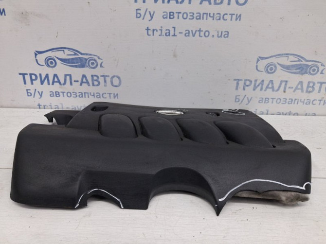 Декоративная крышка ДВС Nissan Qashqai J10 2.0 БЕНЗИН MR20DE 2006 (б/у) Київ - зображення 2