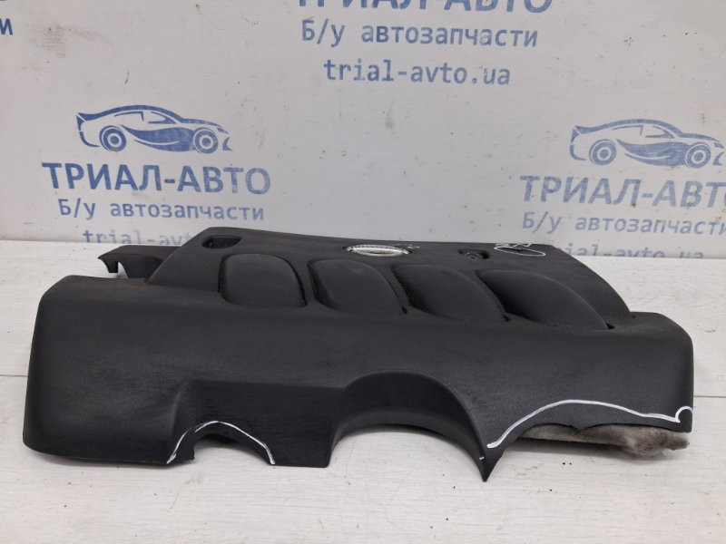 Декоративная крышка ДВС Nissan Qashqai J10 2.0 БЕНЗИН MR20DE 2006 (б/у) Киев - изображение 2
