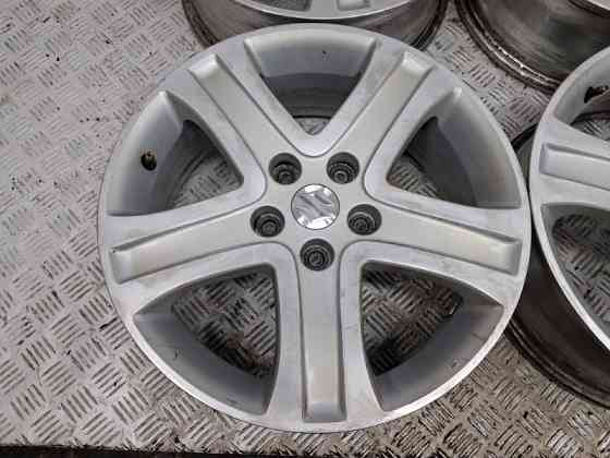 Диски титан комплект R17 Suzuki Grand Vitara 2005-2016 432006682027S (Арт. 62400) Київ