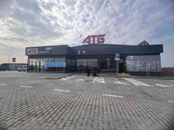 Оренда в АТБ Київська обл., с. Іванків, Бориспільський р-н, автошлях М-03 Іванків