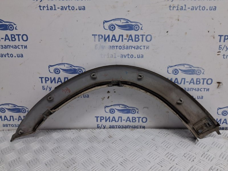 Накладка крыла Mitsubishi Outlander CU 2.4 БЕНЗИН 4G69 2003 перед. прав. (б/у) Київ - зображення 4