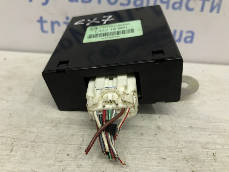 Блок управления Mazda CX 7 2006-2012 L37J189R1 (Арт. 42866) Київ - зображення 2