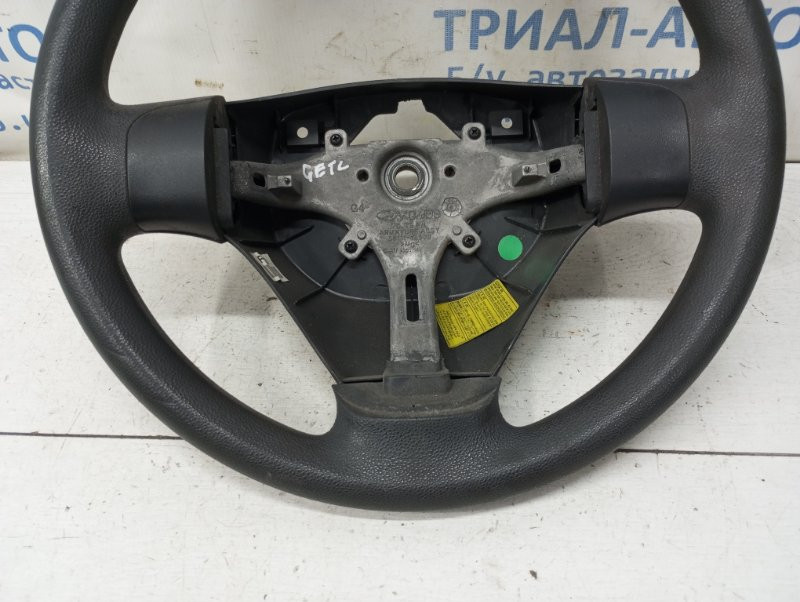 Руль Hyundai Getz 2002-2011 561101C700WK (Арт. 82074) Киев - изображение 4