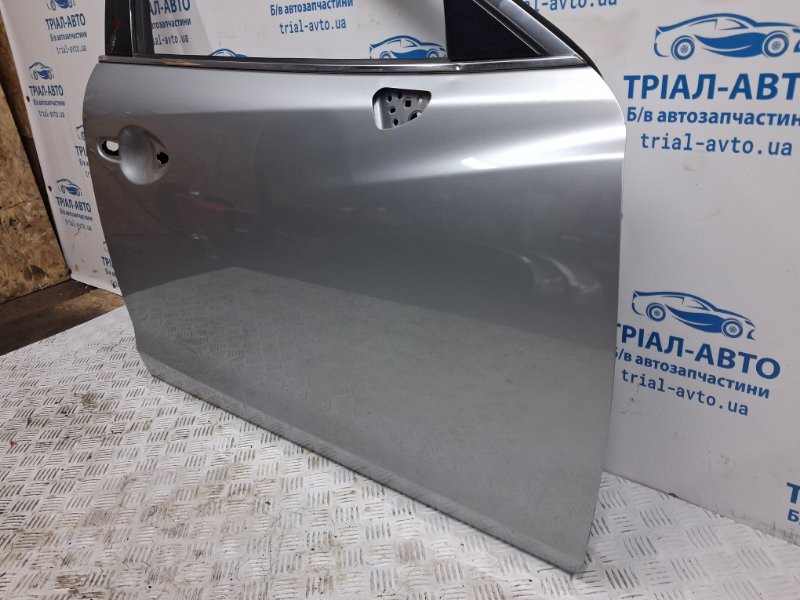 Дверь передняя правая Mazda 6 GJ 2.2 DIESEL 2012 (б/у) Киев - изображение 4