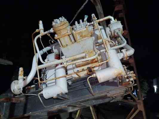 Компресор 200 кгс/см.кв. Полтава