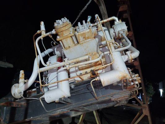 Компресор 200 кгс/см.кв. Полтава - изображение 1