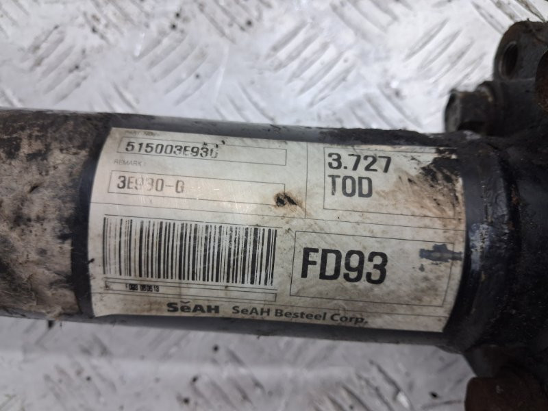 Редуктор передний Kia Sorento 2002-2011 530003E920 (Арт. 62908) Киев - изображение 5