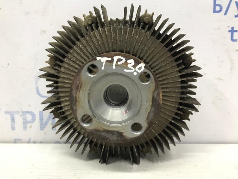 Вискомуфта Toyota Prado 2002-2009 16210-30010 (Арт. 53937) Київ - зображення 1