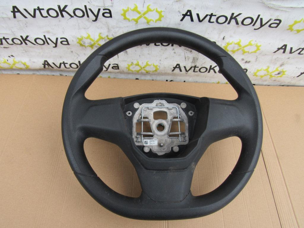 Руль Citroen Jumpy III 2016-2024 Ковель - зображення 1