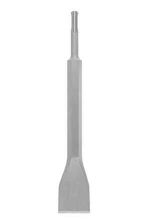 Зубило плоское GRANITE SDS-PLUS 250х40х17 мм 1-40-251 Харків