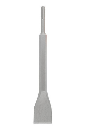 Зубило плоское GRANITE SDS-PLUS 250х40х17 мм 1-40-251 Харків - зображення 2