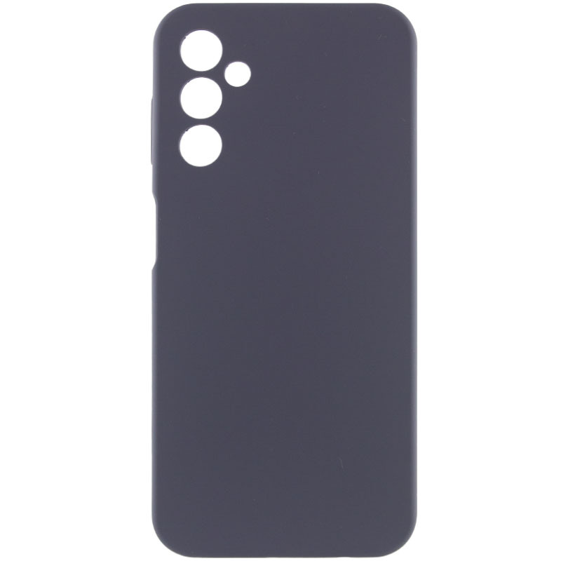 Чехол Silicone Cover Lakshmi Full Camera (AAA) для Samsung Galaxy A24 4G Херсон - зображення 1