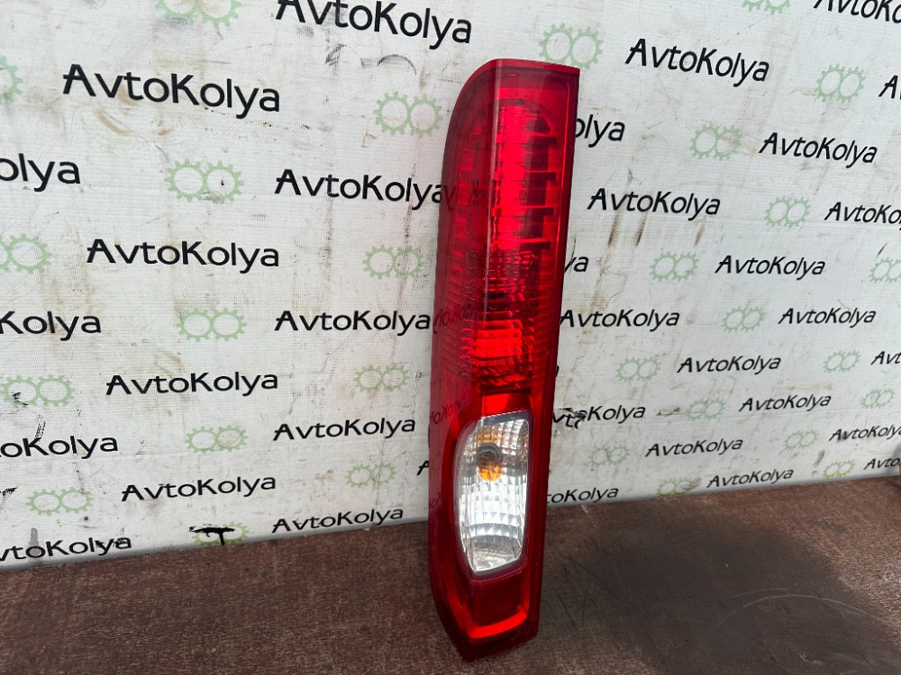 Фонарь задний левый Nissan Primastar 2007-2013 (8200415250) Ковель - изображение 3