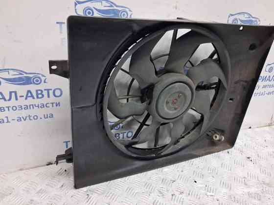 Диффузор с вентилятором радиатора Hyundai Tucson JM 2.0 DIESEL D4EA 2004 (б/у) Киев