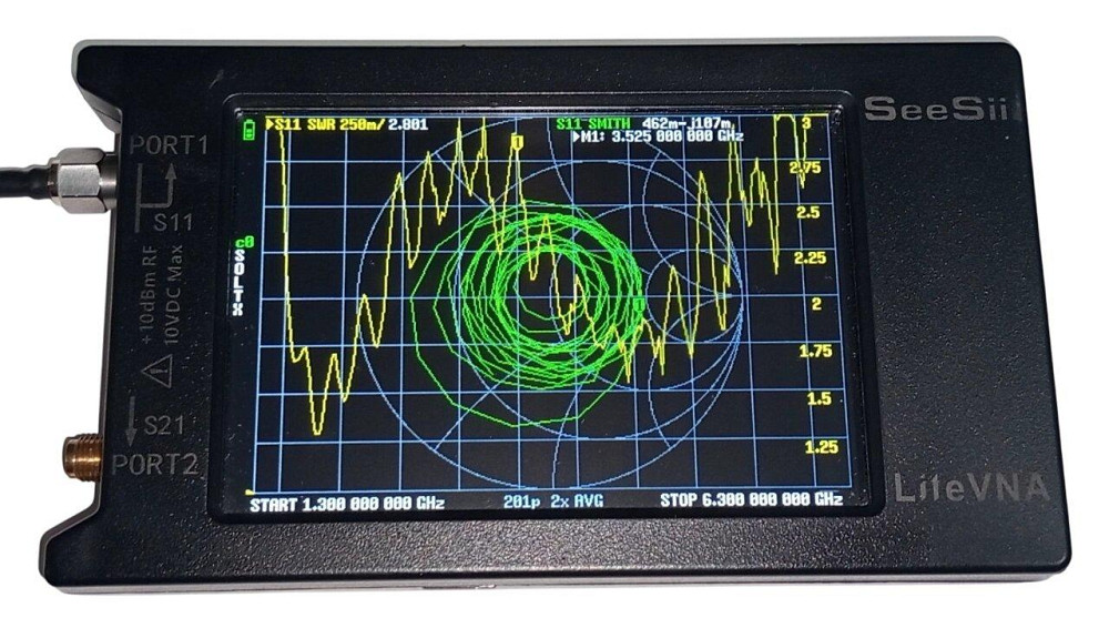 UWB-антенна 1.4GHz-10.5GHz 5-7dBi, до 40W, SMA-female. Смотрите графики КСВ (831523) Днепр - изображение 5