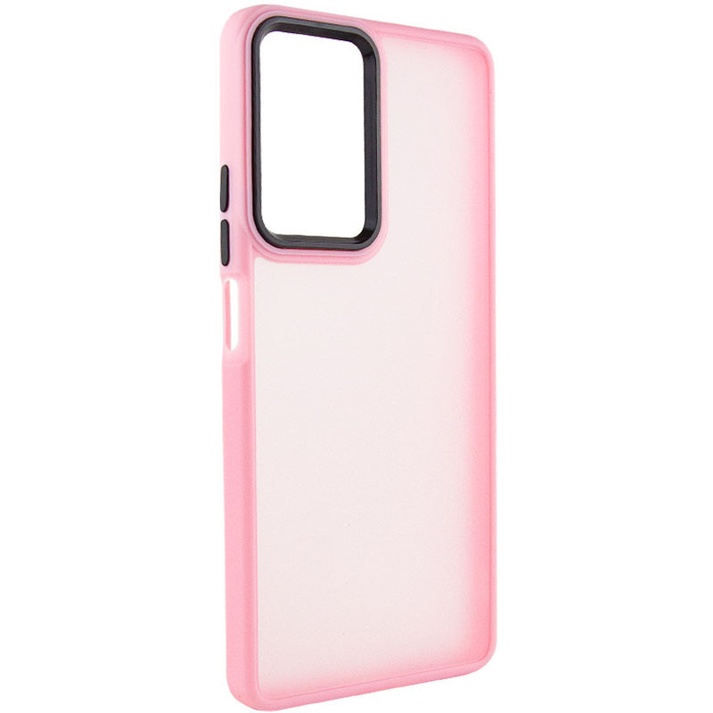 Чехол TPU+PC Lyon Frosted для Infinix Hot 50 4G Херсон - зображення 1