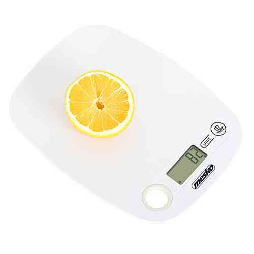 Весы кухонные Mesko MS-3159-White 5 кг Киев