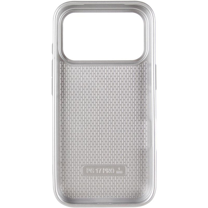 Чехол TPU+PC Crystal Hunt with MagSafe для Apple iPhone 17 Pro Max (6.9") Херсон - зображення 3