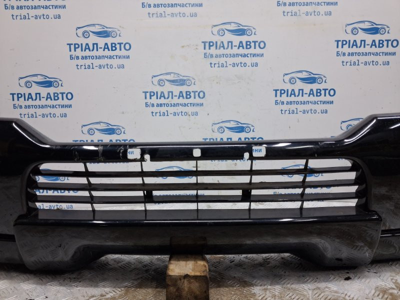 Бампер передний Mitsubishi Pajero Sport 1996-2008 MR478669 (Арт. 79146) Київ - зображення 5