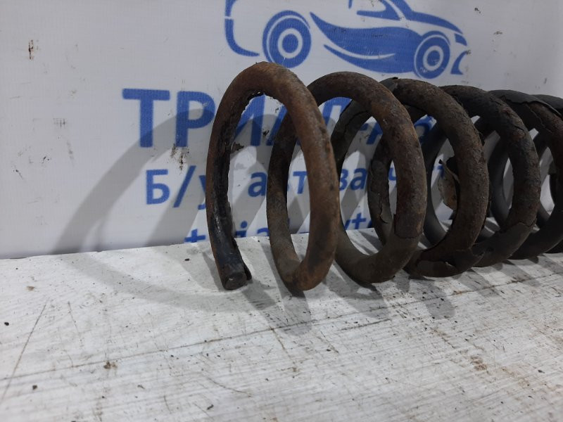 Пружина задняя Kia Ceed ED 1.4 БЕНЗИН G4FA 2006 (б/у) Київ - зображення 2