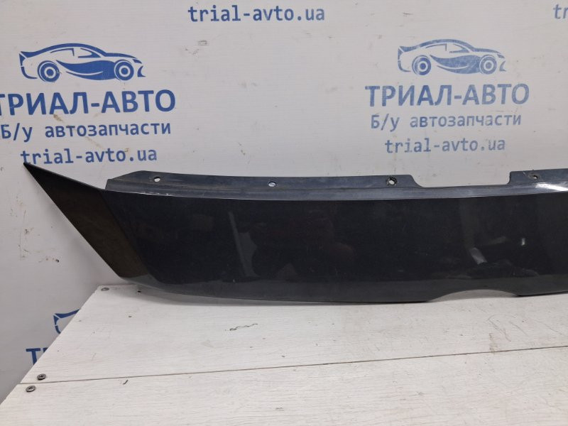 Накладка бампера Mazda 3 BM 2.2 DIESEL 2013 (б/у) Київ - зображення 2