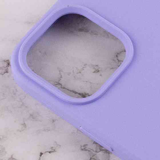 Чехол Silicone Case Full Protective (AA) для Apple iPhone 14 Pro Max (6.7") Херсон