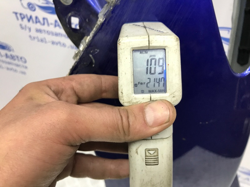 Крыло переднее левое Mazda CX 7 2006-2012 E22152210E (Арт. 40805) Киев - изображение 5