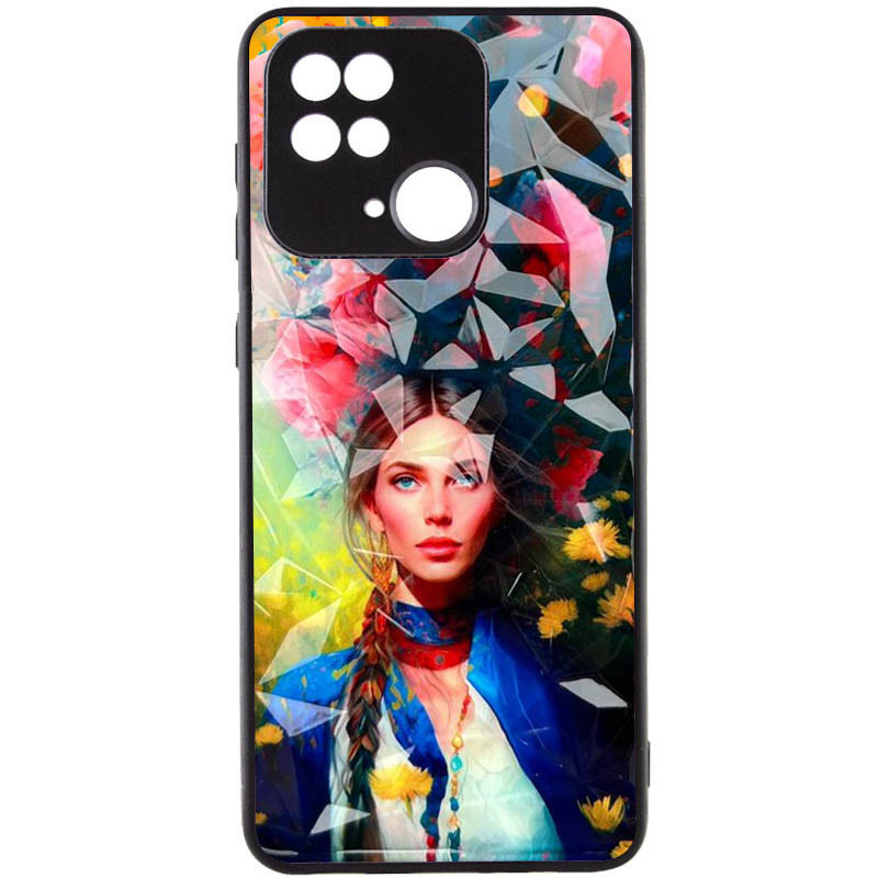 TPU+PC чехол Prisma Ladies для Xiaomi Redmi 12C / Poco C55 Херсон - зображення 2