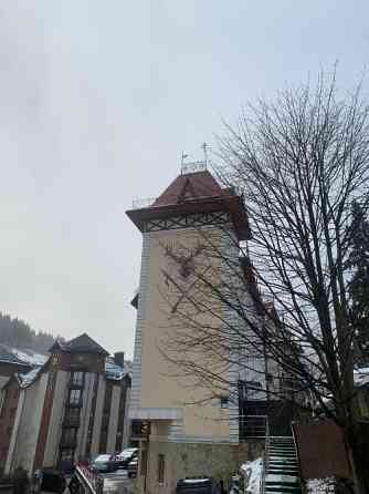 Готель в центрі Буковеля 850 м Яремче