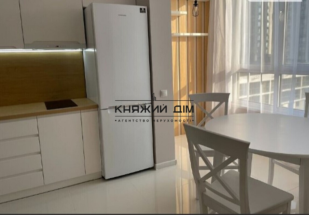 Оренда 1-но к. квартири студіо в новому будинку м. Вирлиця. № 11196748 Київ - зображення 12