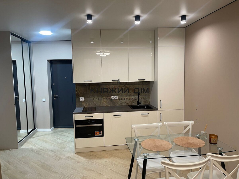 Оренда 2-кімнатної квартири студіо в ЖК Берег Дніпра. ГЕНЕРАТОР. № 11203300 Київ - зображення 1