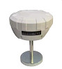 GPS GNSS антенна базовой станции RTK AK624, RHCP, LNA усиление 38dB, TNC-female, IP67 (10946) Дніпро