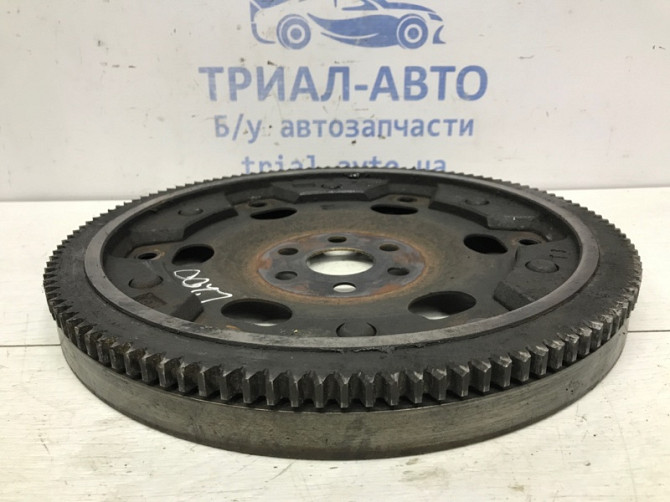 Маховик Mitsubishi L200 KB 2.5 ДИЗЕЛЬ 4D56U 2006 (б/у) Київ - зображення 4