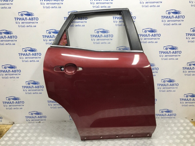 Дверь задняя правая Mazda CX 7 2006-2012 EGY17202XL (Арт. 58494) Київ - зображення 1