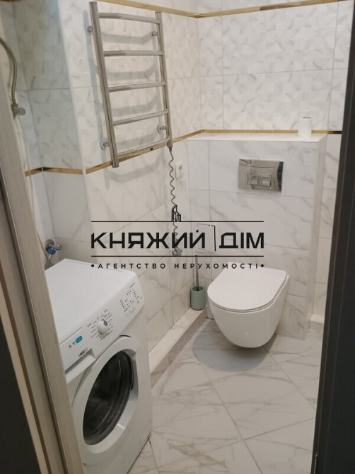 ОРЕНДА 1 к.кв. Є ГЕНЕРАТОР ЖК МЕТРОПОЛІЯ вул. Гаспринського 3 Код 11204859 Киев - изображение 7
