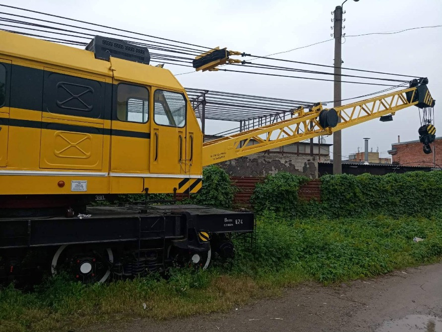 КЖДЕ-25 № 590 1992 року випуску Харків - зображення 2